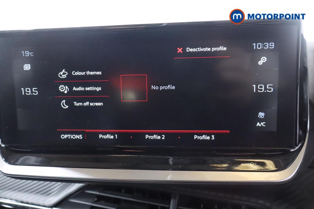 Peugeot 2008 GT Manual Petrol SUV - Stock Number (1650716) - 24th supplementary image