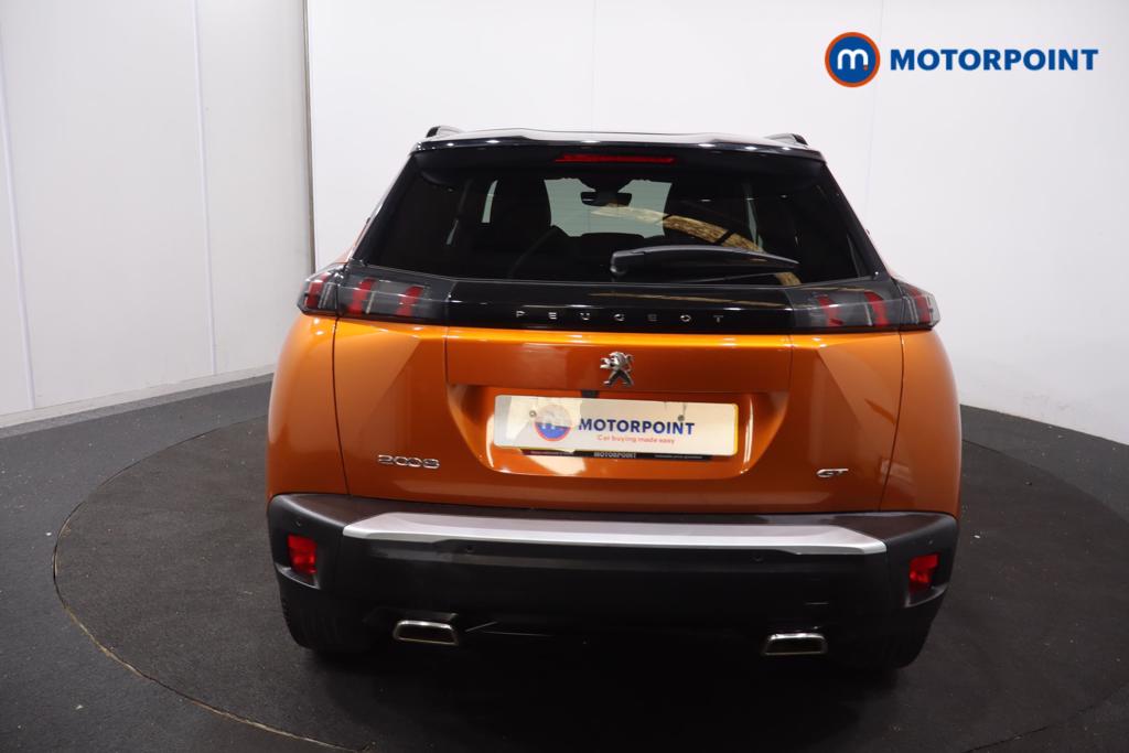 Peugeot 2008 GT Manual Petrol SUV - Stock Number (1650716) - 1st supplementary image