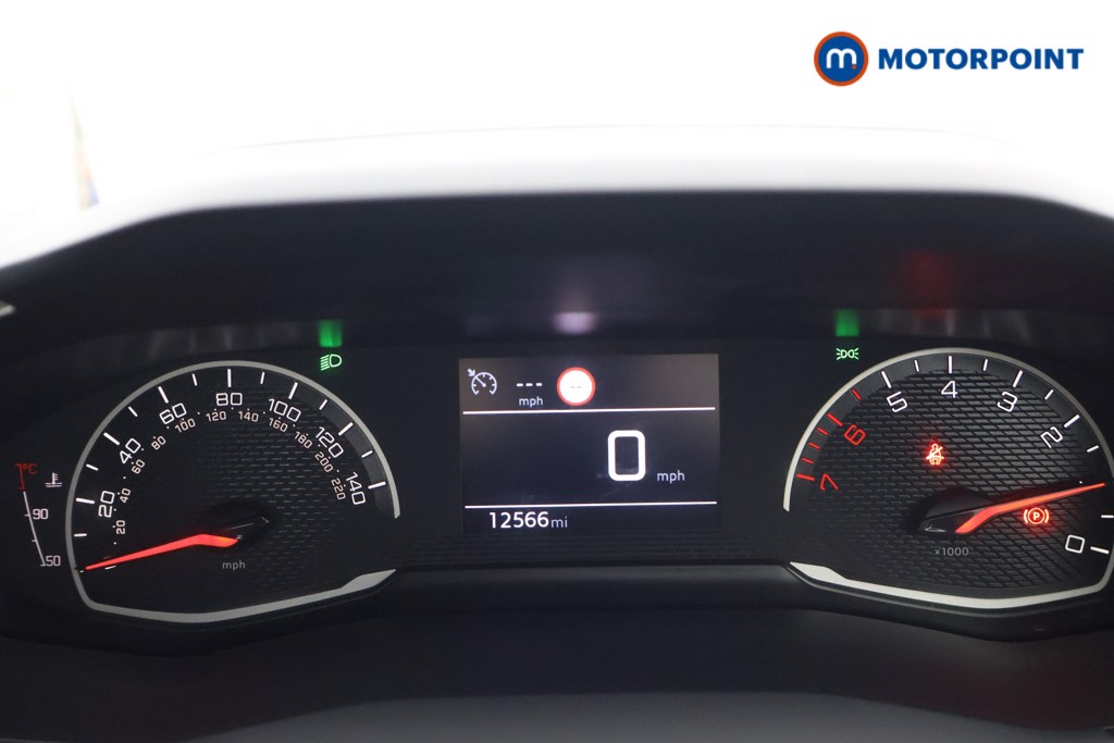 Peugeot 208 Active Manual Petrol Hatchback - Stock Number (1650821) - 4th supplementary image