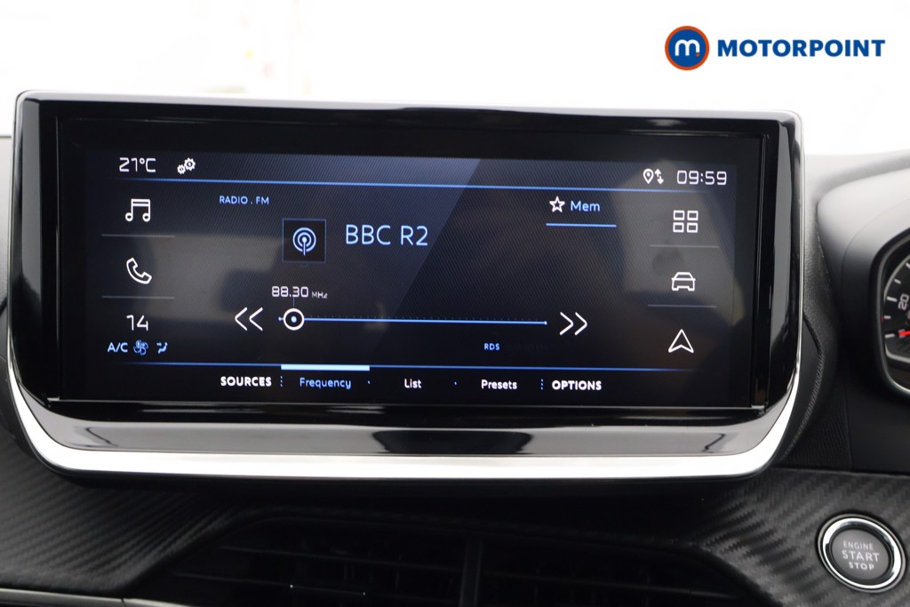 Peugeot 208 Active Manual Petrol Hatchback - Stock Number (1650821) - 5th supplementary image