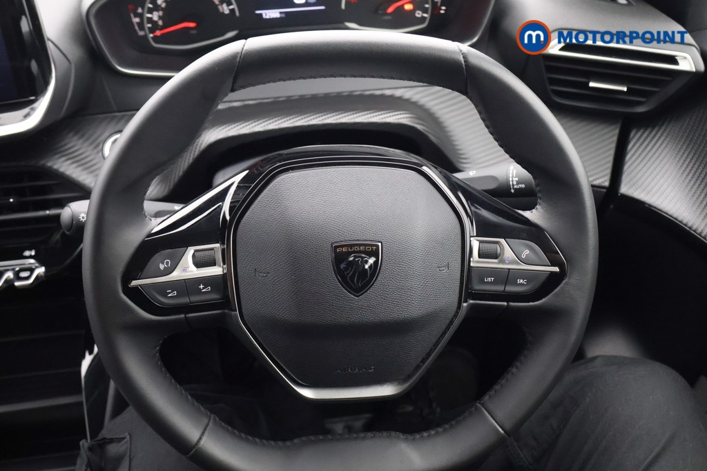 Peugeot 208 Active Manual Petrol Hatchback - Stock Number (1650821) - 1st supplementary image
