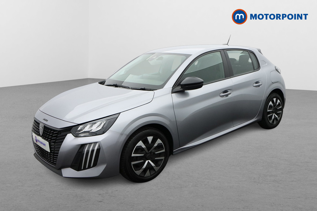 Peugeot 208 Active Manual Petrol Hatchback - Stock Number (1650821) - Passenger side front corner