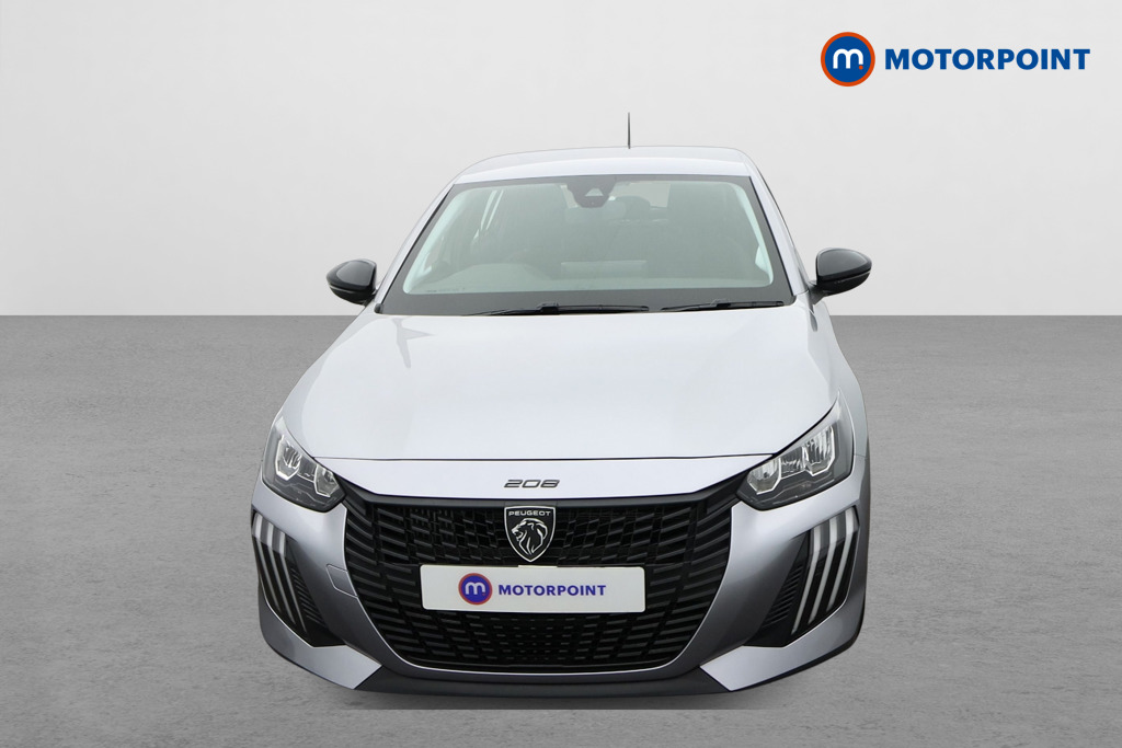 Peugeot 208 Active Manual Petrol Hatchback - Stock Number (1650821) - Front bumper