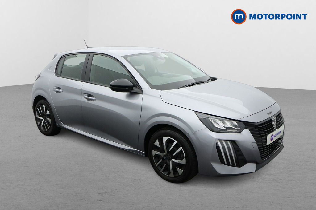 Peugeot 208 Active Manual Petrol Hatchback - Stock Number (1650821) - Drivers side front corner