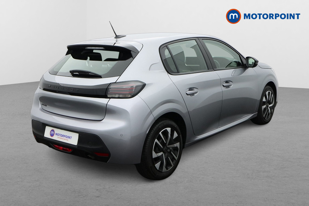 Peugeot 208 Active Manual Petrol Hatchback - Stock Number (1650821) - Drivers side rear corner