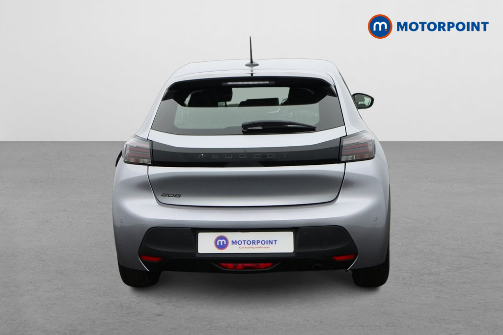 Peugeot 208 Active Manual Petrol Hatchback - Stock Number (1650821) - Rear bumper