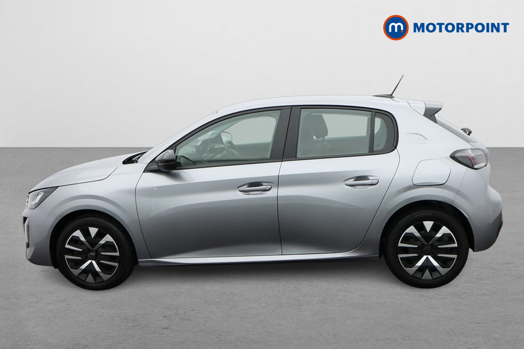 Peugeot 208 Active Manual Petrol Hatchback - Stock Number (1650821) - Passenger side