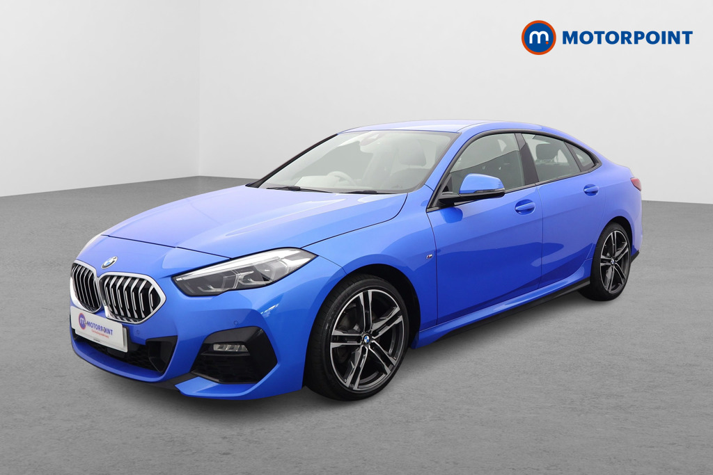 BMW 2 Series M Sport Automatic Petrol Saloon - Stock Number (1650892) - Passenger side front corner