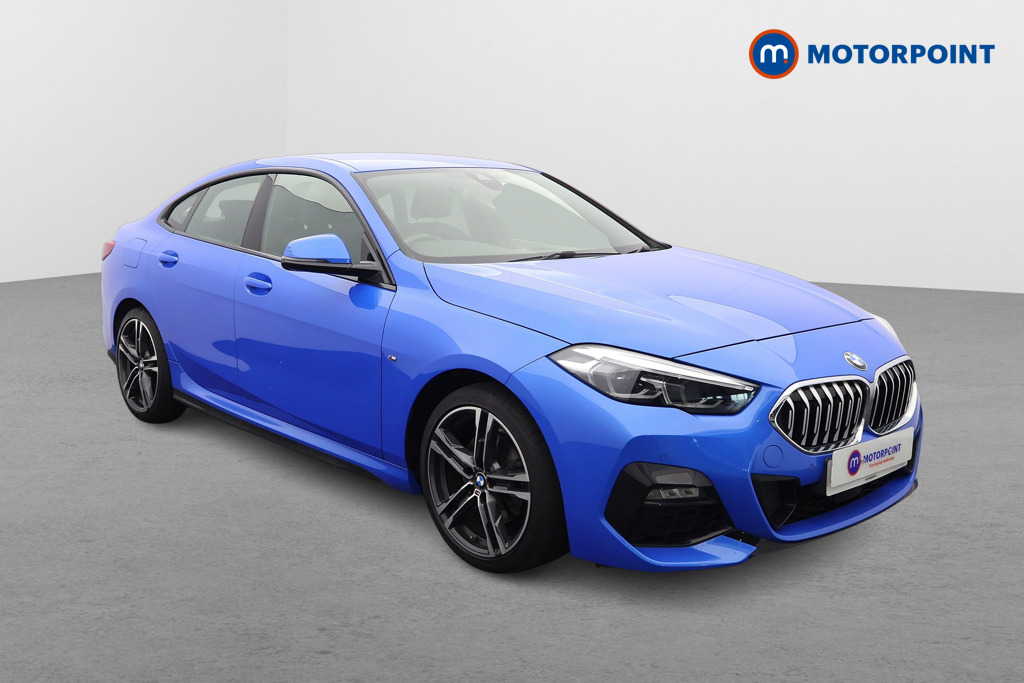 BMW 2 Series M Sport Automatic Petrol Saloon - Stock Number (1650892) - Drivers side front corner