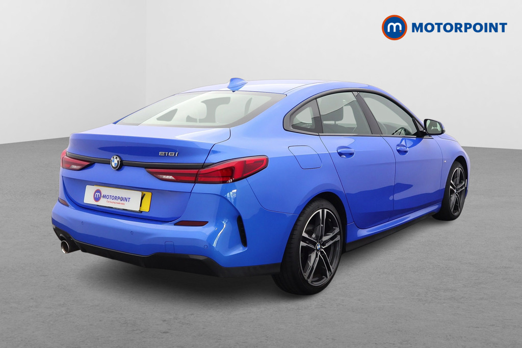 BMW 2 Series M Sport Automatic Petrol Saloon - Stock Number (1650892) - Drivers side rear corner