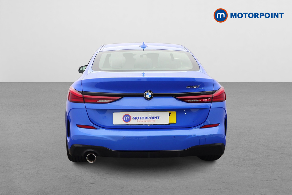 BMW 2 Series M Sport Automatic Petrol Saloon - Stock Number (1650892) - Rear bumper