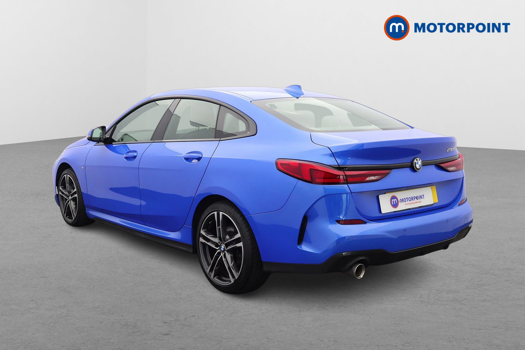 BMW 2 Series M Sport Automatic Petrol Saloon - Stock Number (1650892) - Passenger side rear corner
