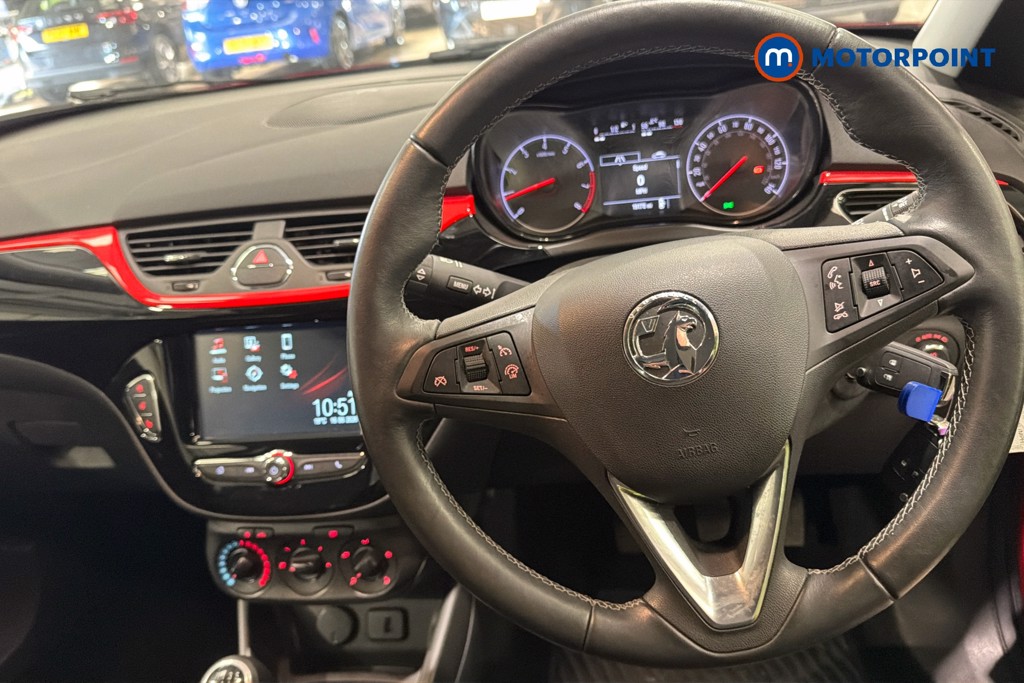 Vauxhall Corsa Griffin Manual Petrol Hatchback - Stock Number (1650996) - 2nd supplementary image