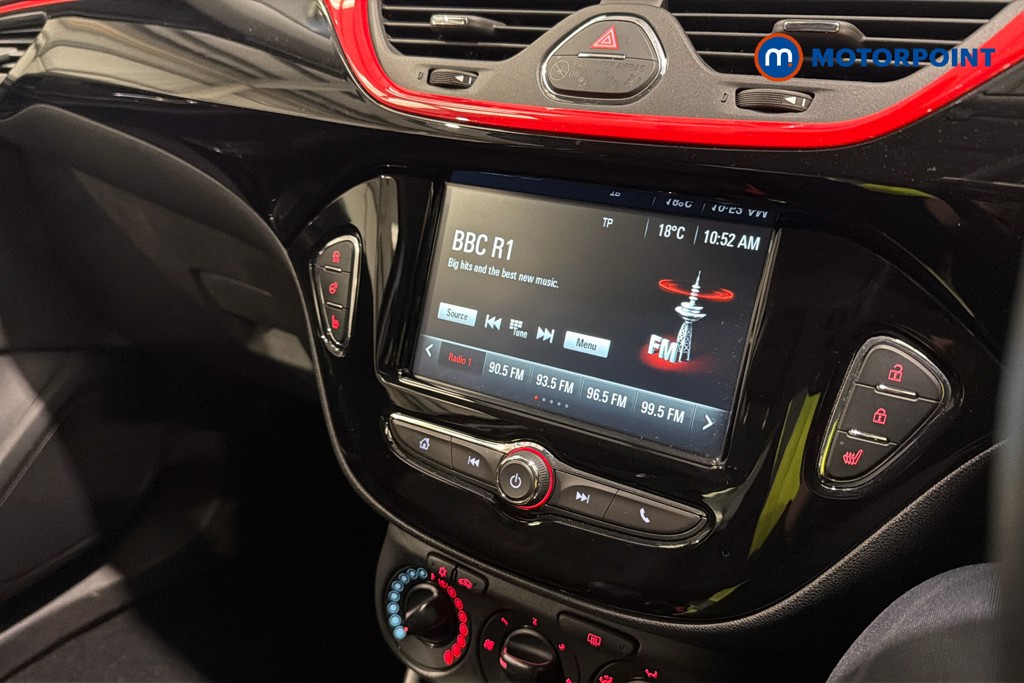 Vauxhall Corsa Griffin Manual Petrol Hatchback - Stock Number (1650996) - 9th supplementary image