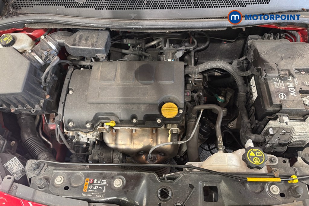 Vauxhall Corsa Griffin Manual Petrol Hatchback - Stock Number (1650996) - 51st supplementary image
