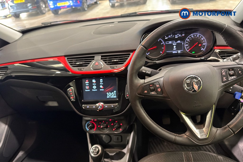 Vauxhall Corsa Griffin Manual Petrol Hatchback - Stock Number (1650996) - 1st supplementary image