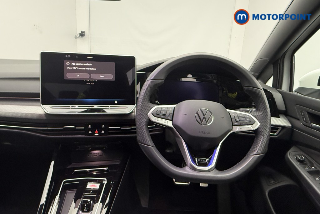 Volkswagen Golf GTE Automatic Petrol Plug-In Hybrid Hatchback - Stock Number (1651019) - 16th supplementary image