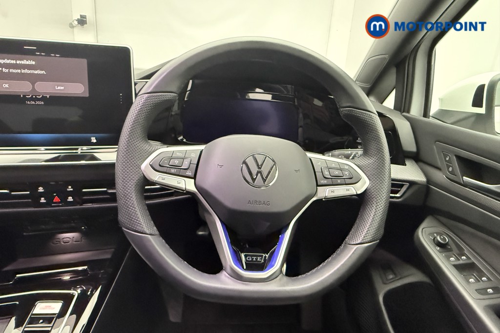 Volkswagen Golf GTE Automatic Petrol Plug-In Hybrid Hatchback - Stock Number (1651019) - 17th supplementary image