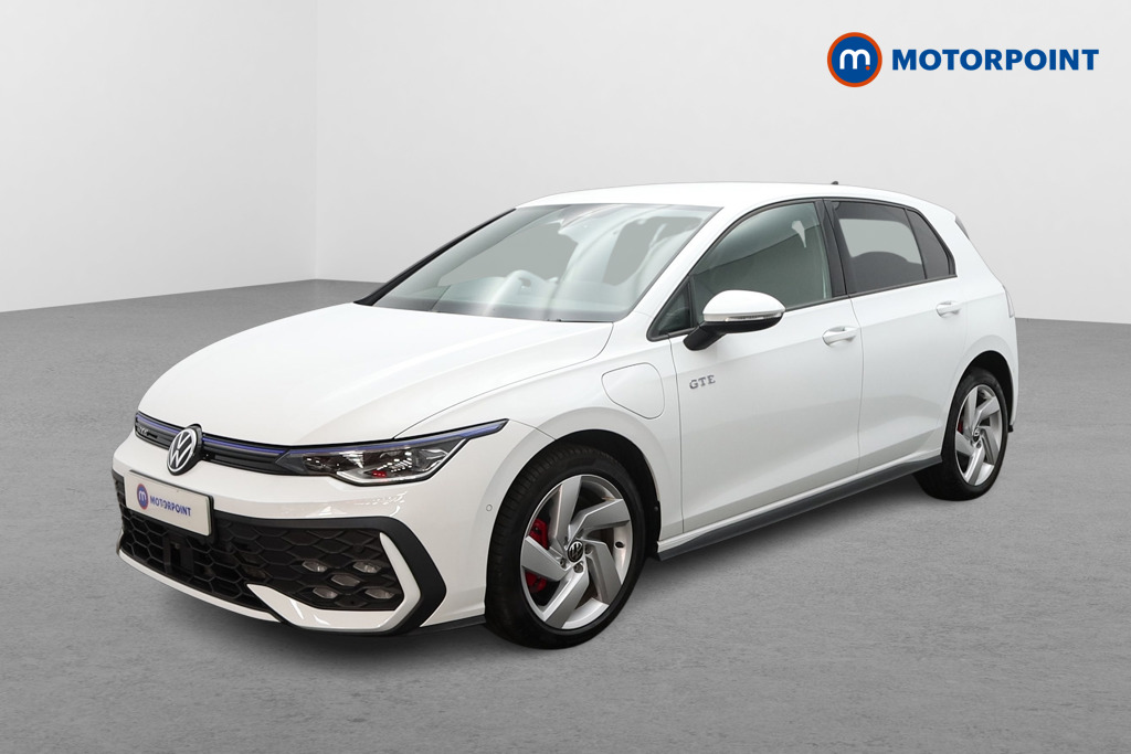 Volkswagen Golf GTE Automatic Petrol Plug-In Hybrid Hatchback - Stock Number (1651019) - Passenger side front corner
