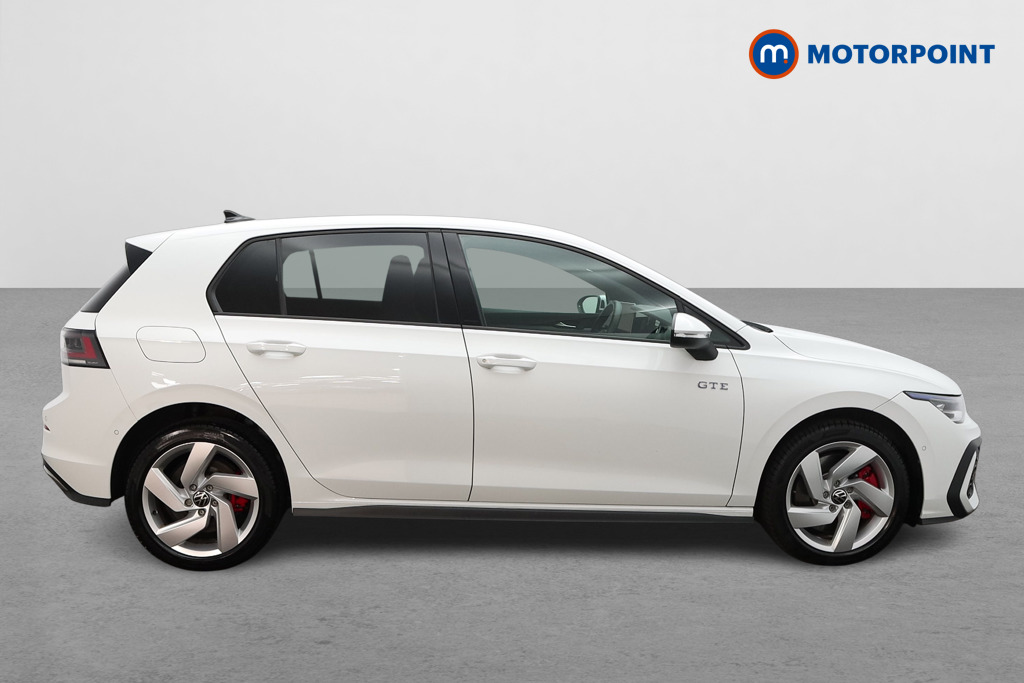 Volkswagen Golf GTE Automatic Petrol Plug-In Hybrid Hatchback - Stock Number (1651019) - Drivers side
