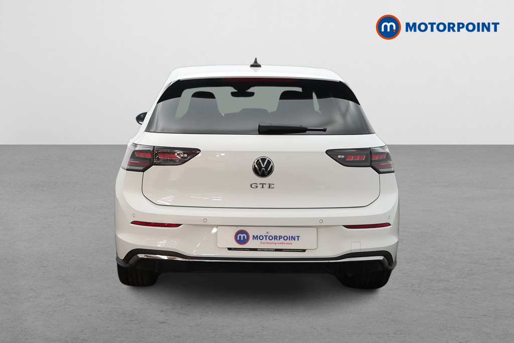 Volkswagen Golf GTE Automatic Petrol Plug-In Hybrid Hatchback - Stock Number (1651019) - Rear bumper