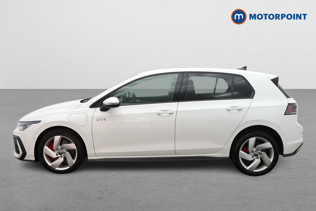 Volkswagen Golf GTE Automatic Petrol Plug-In Hybrid Hatchback - Stock Number (1651019) - Passenger side
