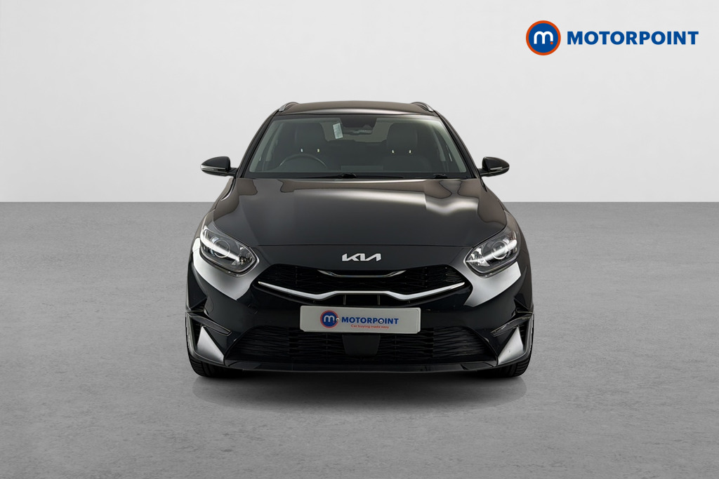 KIA Ceed 3 Manual Petrol Estate - Stock Number (1651045) - Front bumper