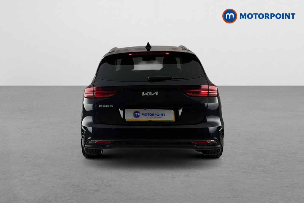 KIA Ceed 3 Manual Petrol Estate - Stock Number (1651045) - Rear bumper