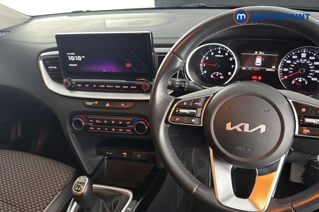 KIA Ceed 3 Manual Petrol Estate - Stock Number (1651045) - 1st supplementary image