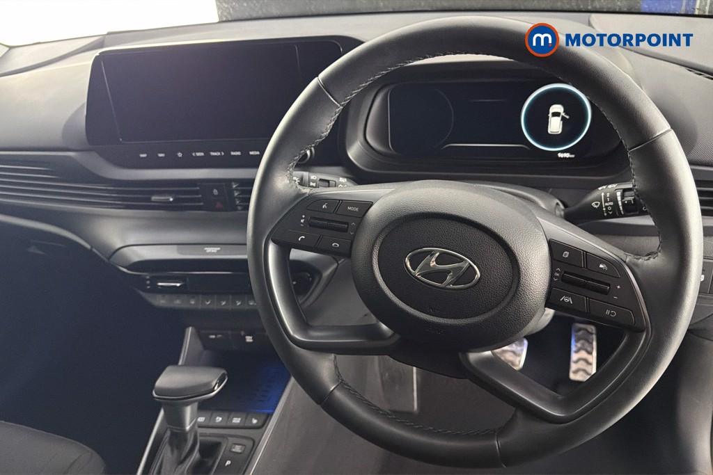 Hyundai Bayon Premium Automatic Petrol SUV - Stock Number (1651112) - 2nd supplementary image