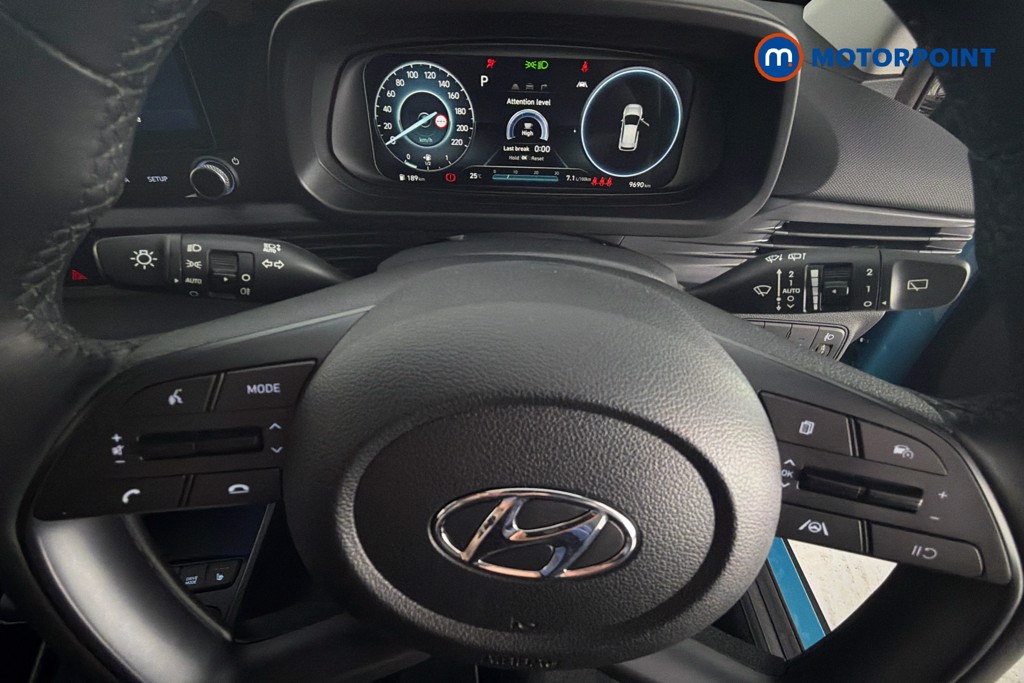 Hyundai Bayon Premium Automatic Petrol SUV - Stock Number (1651112) - 3rd supplementary image