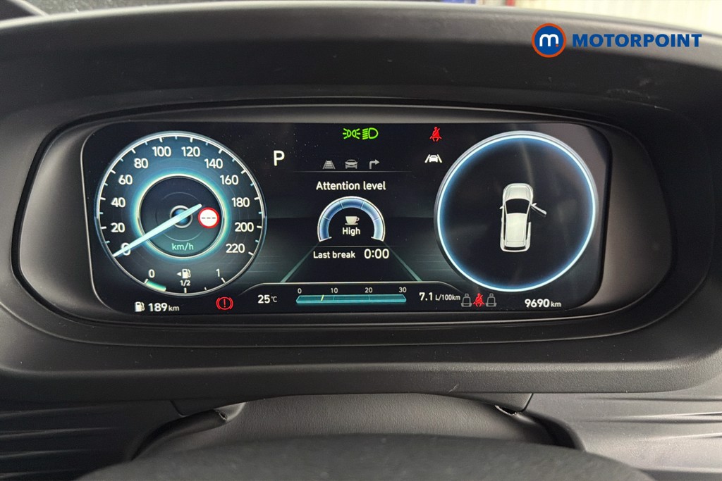 Hyundai Bayon Premium Automatic Petrol SUV - Stock Number (1651112) - 8th supplementary image