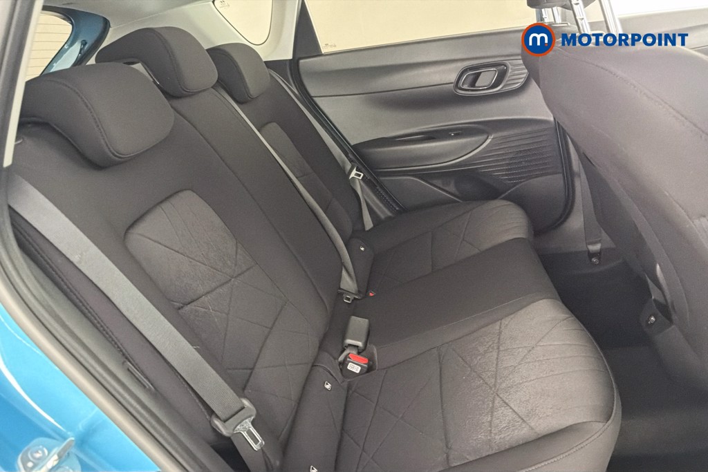 Hyundai Bayon Premium Automatic Petrol SUV - Stock Number (1651112) - 28th supplementary image