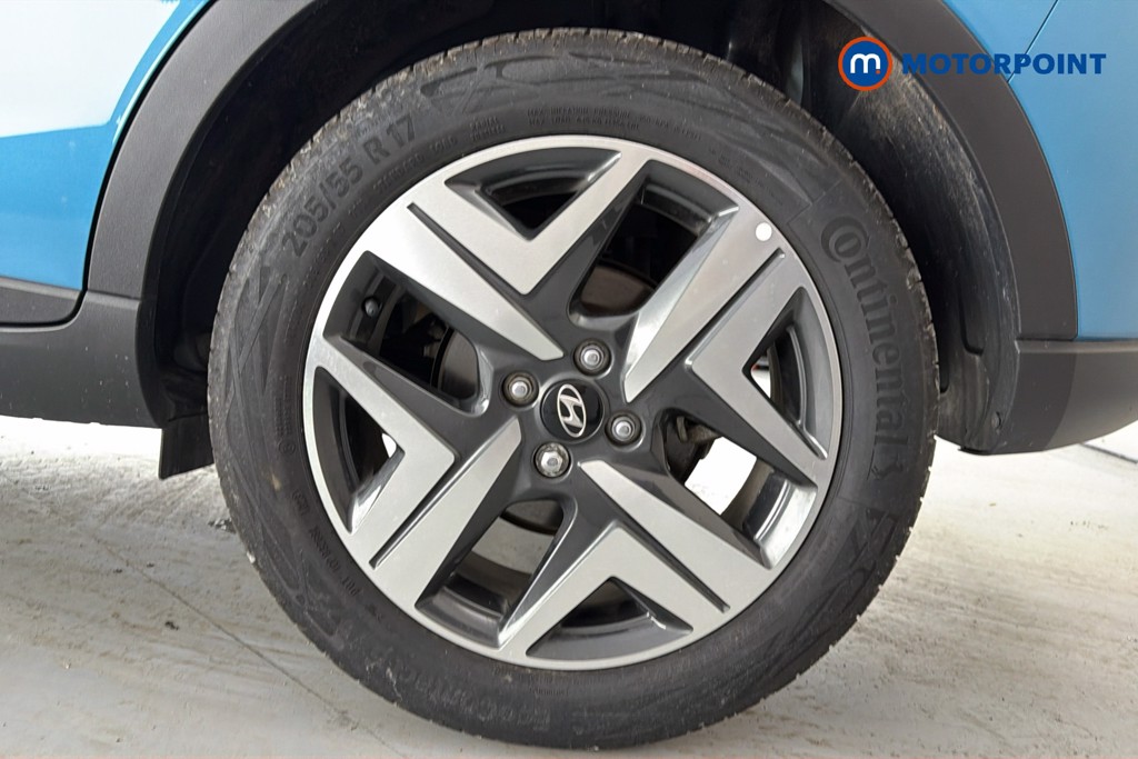 Hyundai Bayon Premium Automatic Petrol SUV - Stock Number (1651112) - 48th supplementary image