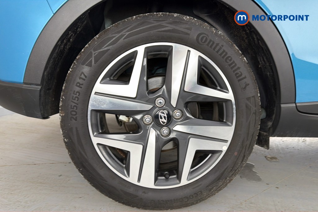 Hyundai Bayon Premium Automatic Petrol SUV - Stock Number (1651112) - 49th supplementary image