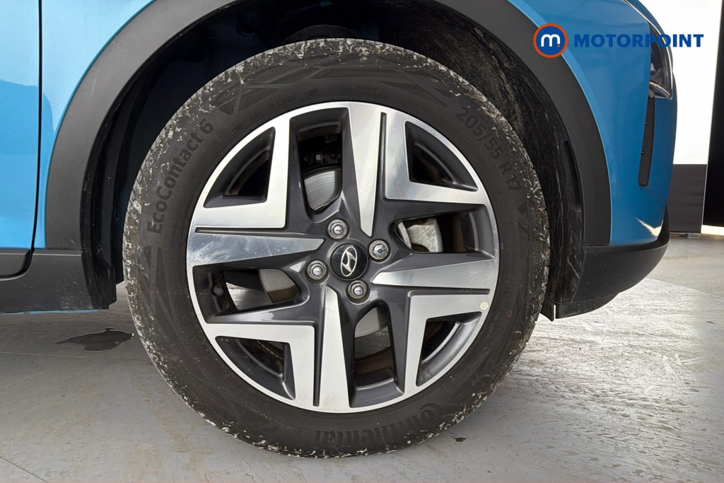 Hyundai Bayon Premium Automatic Petrol SUV - Stock Number (1651112) - 50th supplementary image