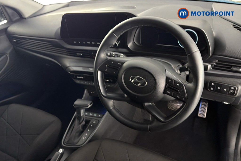 Hyundai Bayon Premium Automatic Petrol SUV - Stock Number (1651112) - 1st supplementary image
