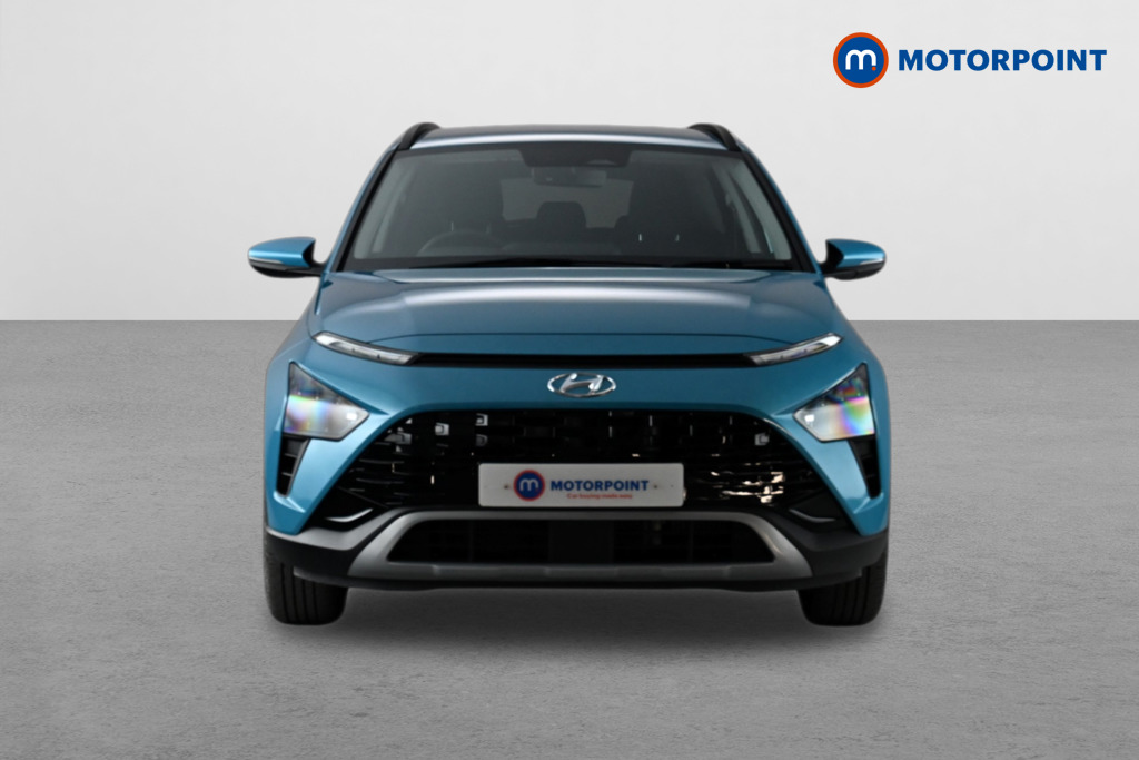 Hyundai Bayon Premium Automatic Petrol SUV - Stock Number (1651112) - Front bumper
