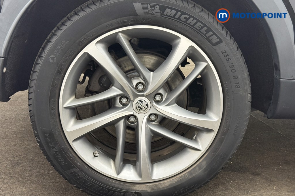Mg Motor Uk HS Exclusive Manual Petrol SUV - Stock Number (1651136) - 3rd supplementary image