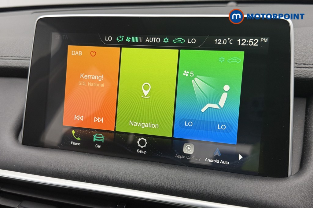 Mg Motor Uk HS Exclusive Manual Petrol SUV - Stock Number (1651136) - 35th supplementary image