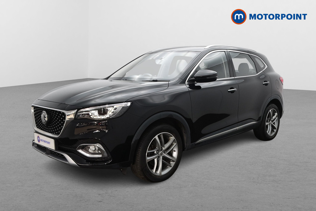 Mg Motor Uk HS Exclusive Manual Petrol SUV - Stock Number (1651136) - Passenger side front corner