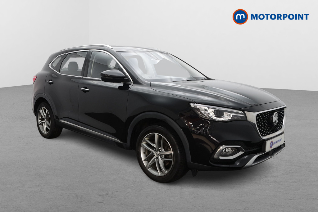 Mg Motor Uk HS Exclusive Manual Petrol SUV - Stock Number (1651136) - Drivers side front corner