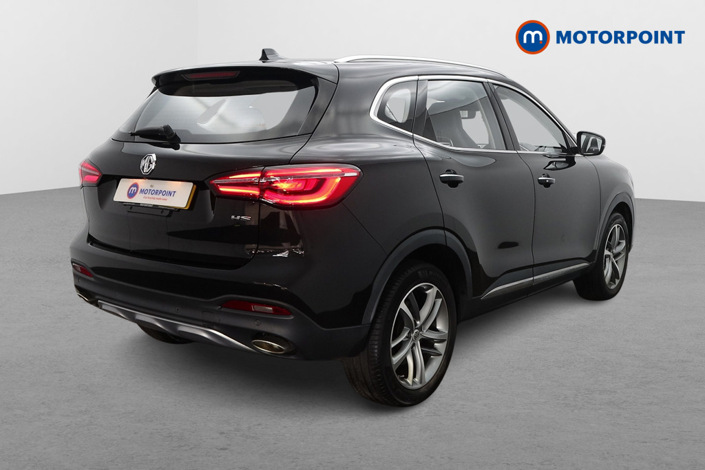 Mg Motor Uk HS Exclusive Manual Petrol SUV - Stock Number (1651136) - Drivers side rear corner