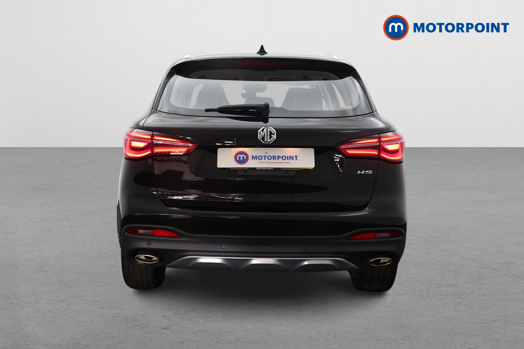 Mg Motor Uk HS Exclusive Manual Petrol SUV - Stock Number (1651136) - Rear bumper
