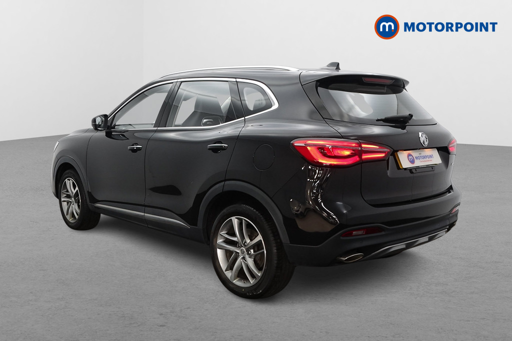 Mg Motor Uk HS Exclusive Manual Petrol SUV - Stock Number (1651136) - Passenger side rear corner