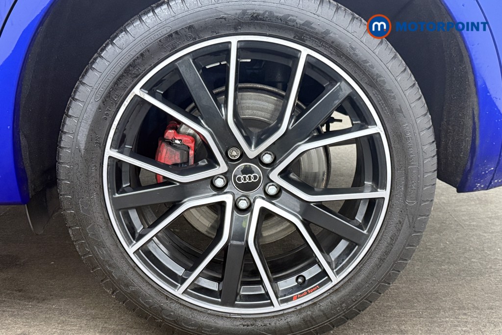 Audi Q5 Black Edition Automatic Diesel SUV - Stock Number (1651241) - 2nd supplementary image