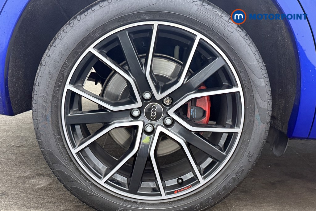 Audi Q5 Black Edition Automatic Diesel SUV - Stock Number (1651241) - 3rd supplementary image