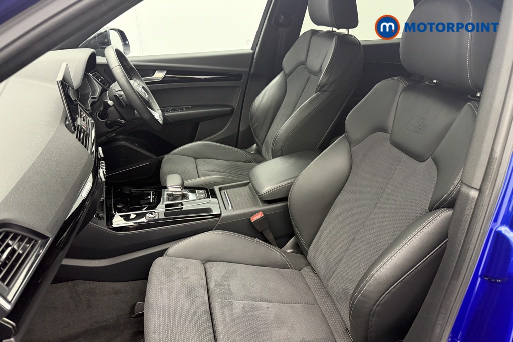 Audi Q5 Black Edition Automatic Diesel SUV - Stock Number (1651241) - 9th supplementary image