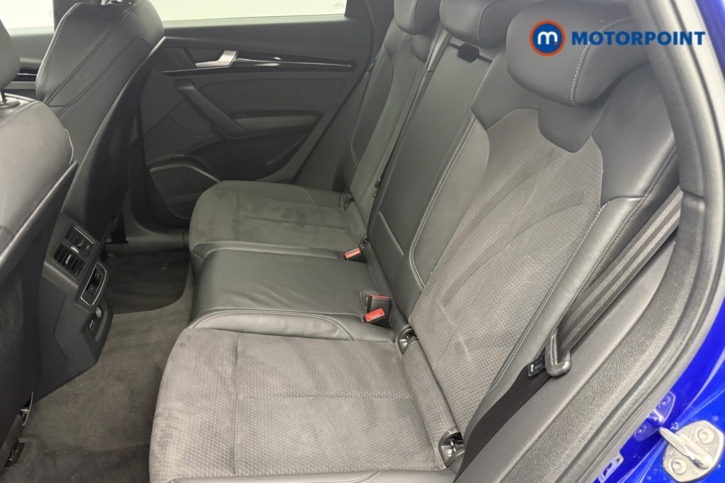 Audi Q5 Black Edition Automatic Diesel SUV - Stock Number (1651241) - 10th supplementary image