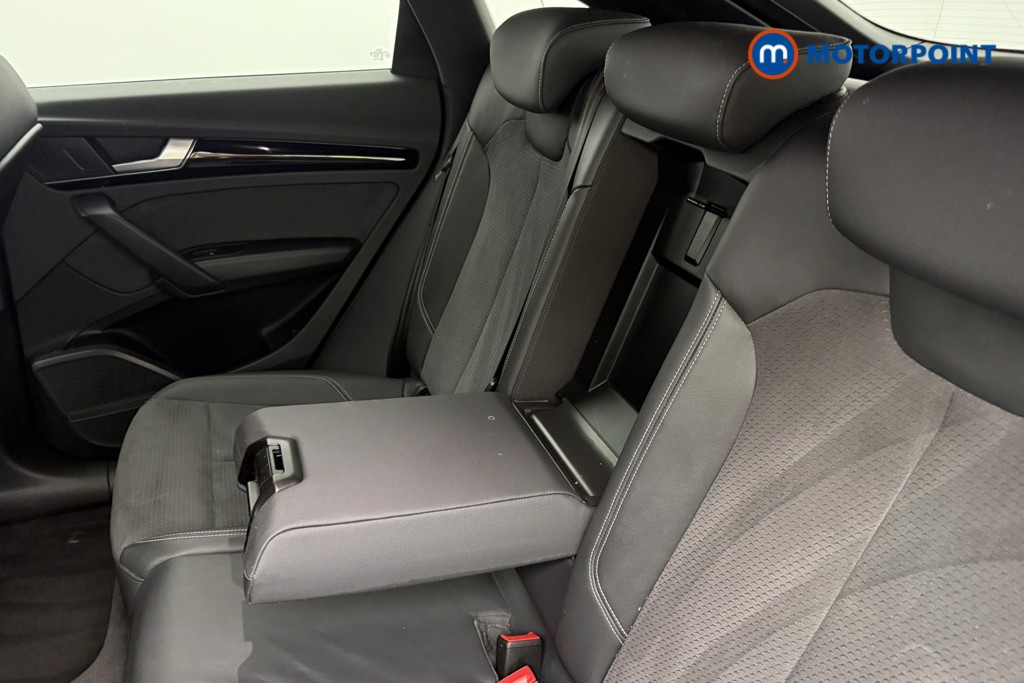 Audi Q5 Black Edition Automatic Diesel SUV - Stock Number (1651241) - 11th supplementary image